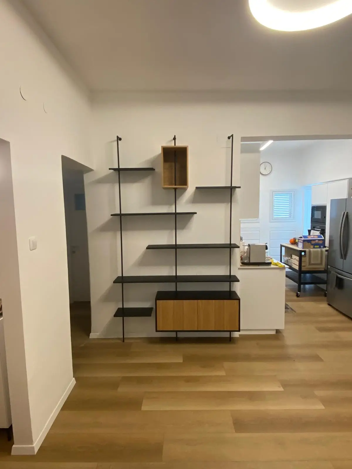 פרויקט ריהוט של Cubix 13