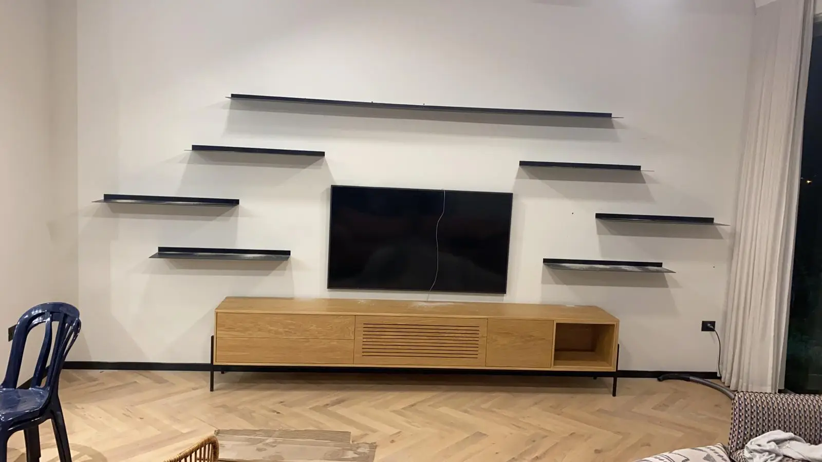 פרויקט ריהוט של Cubix 7