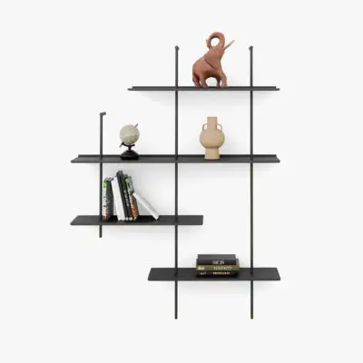 יחידת מידוף ממתכת LATOYA 122