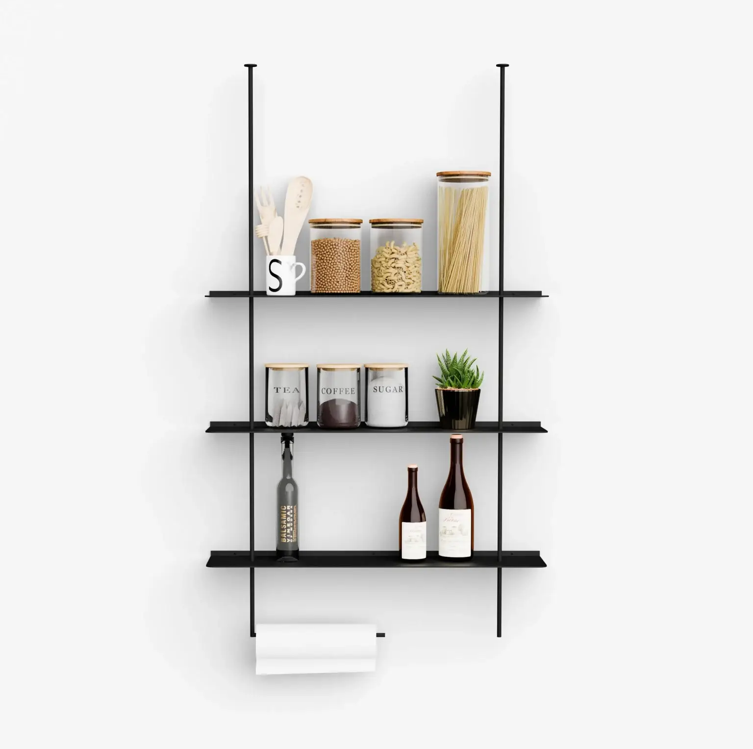 יחידת מידוף ממתכת ALEX